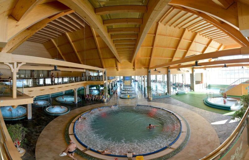 From Krakow: Slovakia Treetop Walk, Zakopane & Thermal Spa - Relaxation at Chochołów Thermal Spa