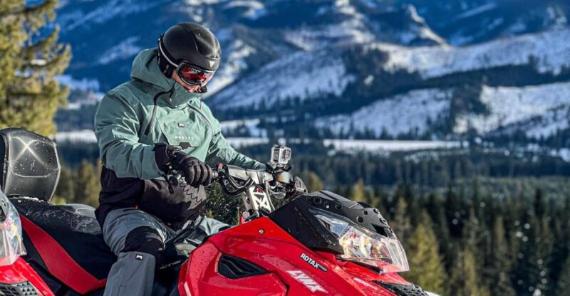 From Krakow: Snowmobile Adventure and Thermal Baths Tour - Highlights and Experiences