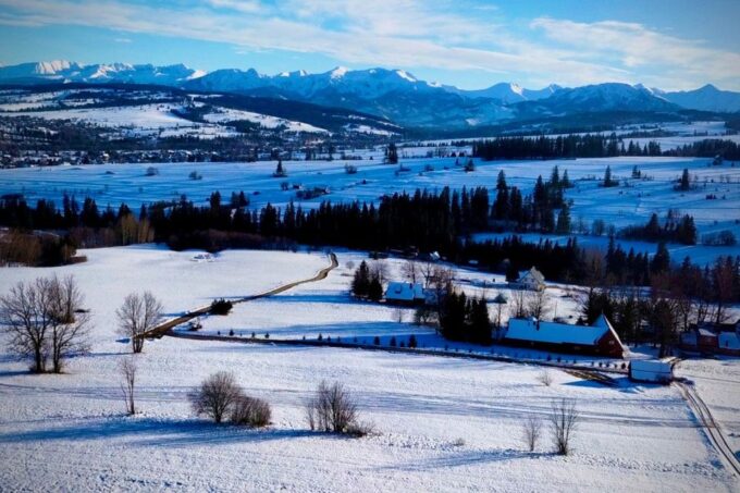 From Krakow: Snowmobile Adventure and Thermal Baths Tour - Thermal Baths Experience