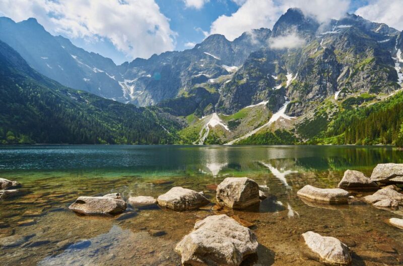 From Krakow: Tatra Mountains and Morskie Oko Hike - Pricing Details