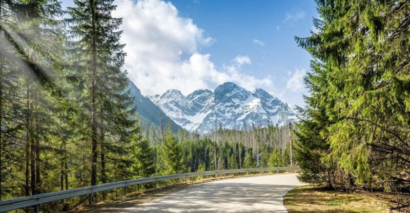 From Krakow: Tatra Mountains and Morskie Oko Hike - Transportation and Pickup