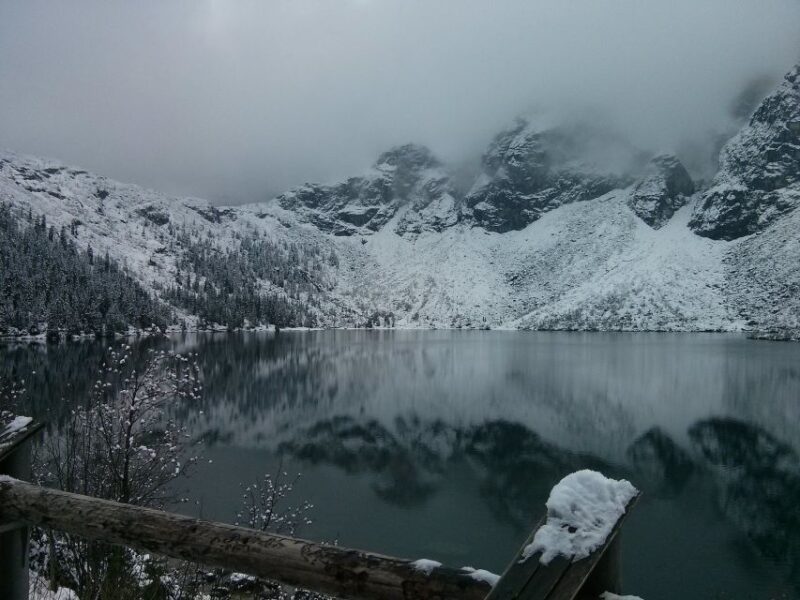 From Krakow: Tatra Mountains and Morskie Oko Hike - Included Features