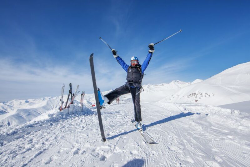 From Kraków: Tatra Mountans Ski Trip and Thermal Baths Visit - Itinerary Details