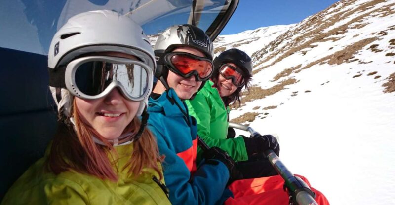 From Kraków: Tatra Mountans Ski Trip and Thermal Baths Visit - Skiing Opportunities