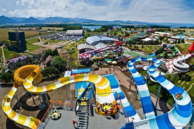 From Krakow: Tatralandia Waterpark From Krakow - Key Points