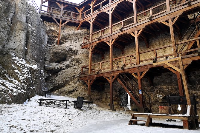 From Krakow: The Witcher Ogrodzieniec Castle Day Trip - Meeting and Pickup Information