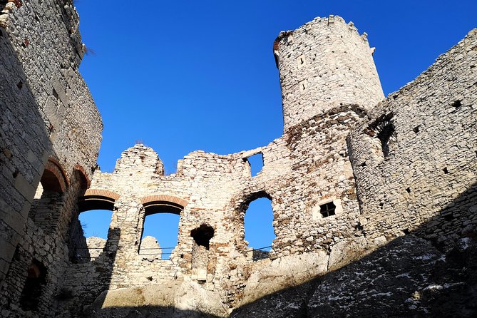From Krakow: The Witcher Ogrodzieniec Castle Day Trip - Recap