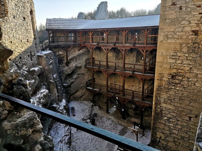 From Krakow: The Witcher Ogrodzieniec Castle Private Trip - Booking and Cancellation