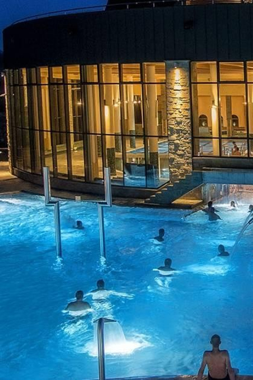 From Kraków: Thermal Baths Evening or Morning Experience - Itinerary and Transportation Details