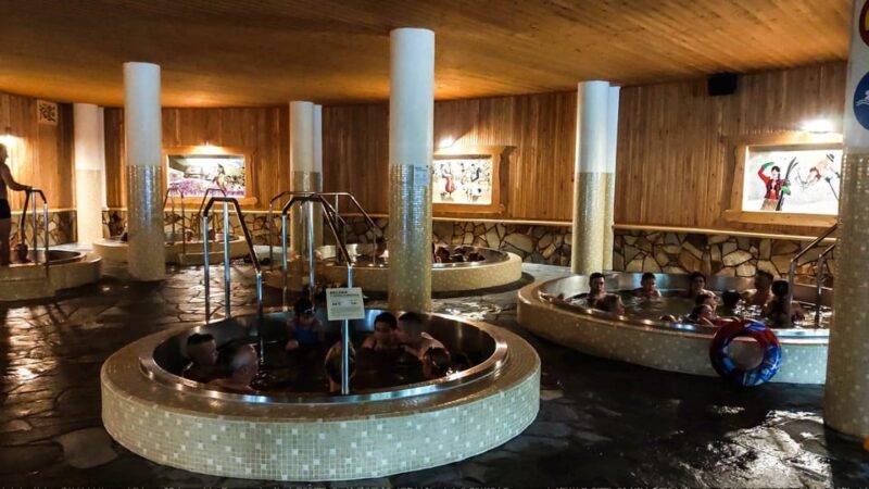 From Kraków: Thermal Baths Evening or Morning Experience - Preparing for the Thermal Baths