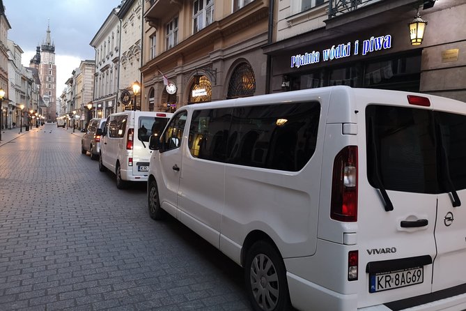 From Krakow to Wroclaw Airport Private Transfer - About Your Stay