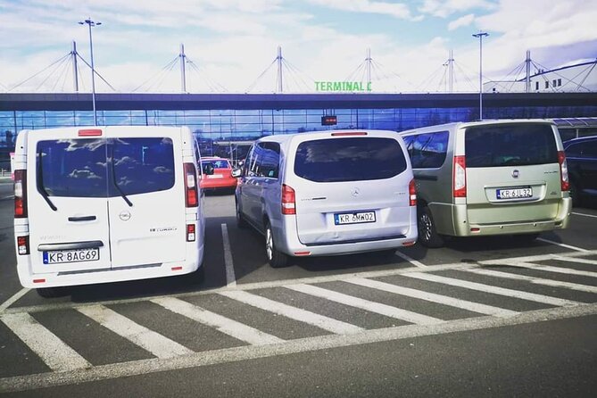 From Krakow to Wroclaw Airport Private Transfer - Availability and Operating Hours