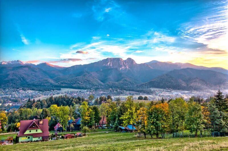 From Krakow: Tour to Zakopane With Tasting & Hotel Pickup - Key Points