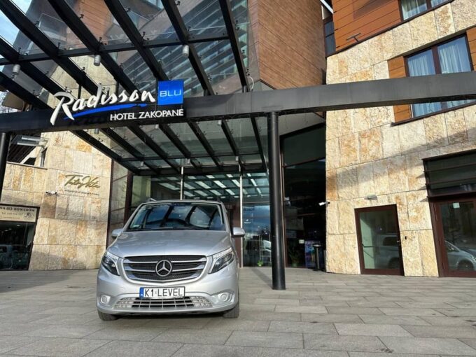 From Krakow: Tour to Zakopane With Tasting & Hotel Pickup - Discovering the Tatra Mountains