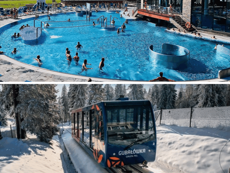From Krakow: Tour to Zakopane With Thermal SPA &Hotel Pickup - Key Points