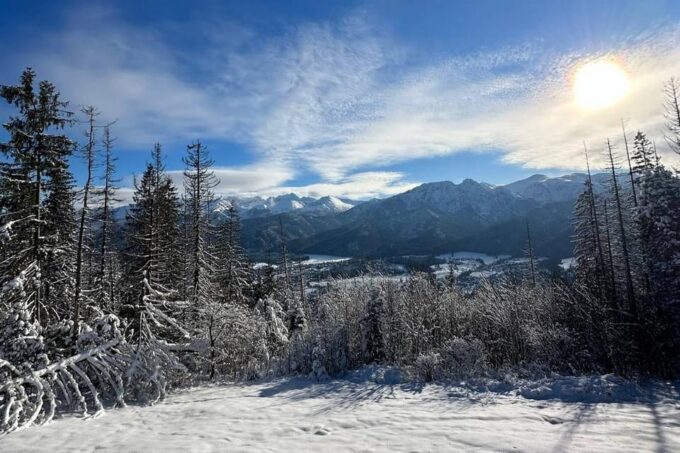 From Krakow: Tour to Zakopane With Thermal SPA &Hotel Pickup - Gubalowka Mountain