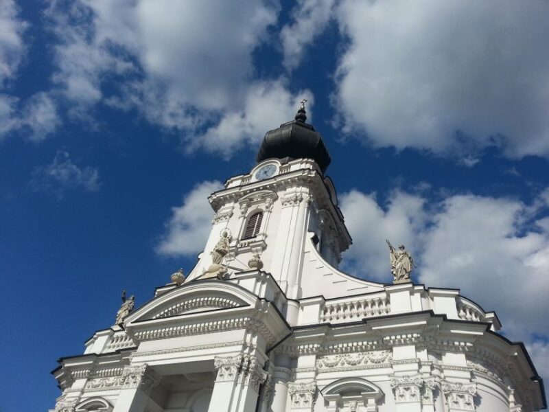 From Krakow: Wadowice and Kalwaria Zebrzydowska Tour - Highlights of the Itinerary