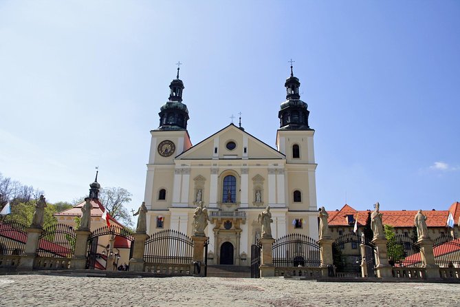 From Krakow: Wadowice & Kalwaria - John Paul II Route - Itinerary and Key Locations