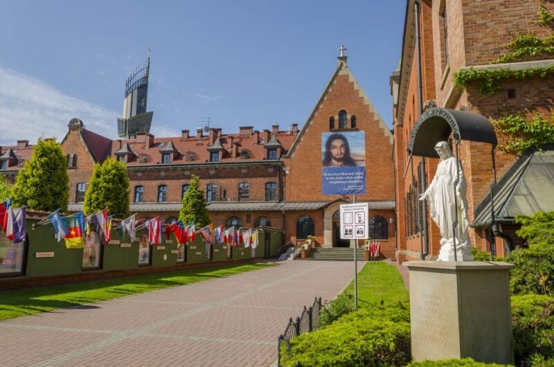 From Krakow: Wadowice & Sanctuary of Divine Mercy Tour - Customer Reviews