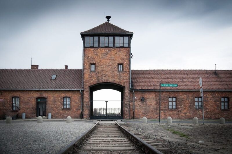 From Krakow: Wieliczka Salt Mine & Auschwitz Guided Trip - Key Points