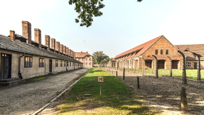 From Krakow: Wieliczka Salt Mine & Auschwitz Guided Trip - Auschwitz Highlights