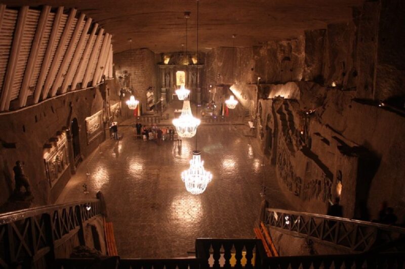 From Krakow: Wieliczka Salt Mine Guided Tour - Accessibility and Recommendations
