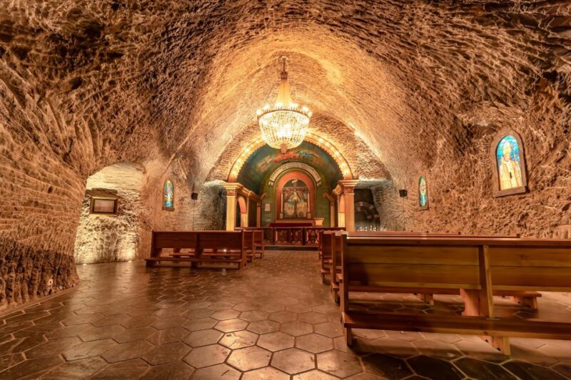 From Krakow: Wieliczka Salt Mine Guided Tour - Key Points