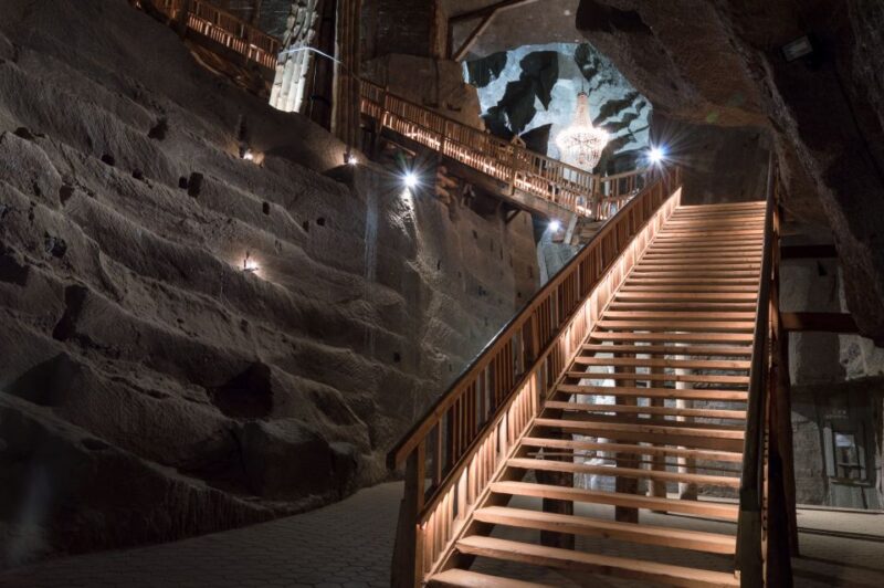 From Krakow: Wieliczka Salt Mine Guided Tour - Reservation and Cancellation Policy
