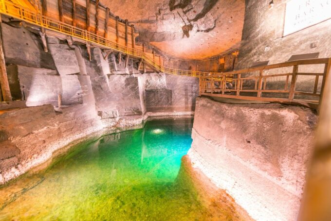 From Krakow: Wieliczka Salt Mine Guided Tour - Frequently Asked Questions