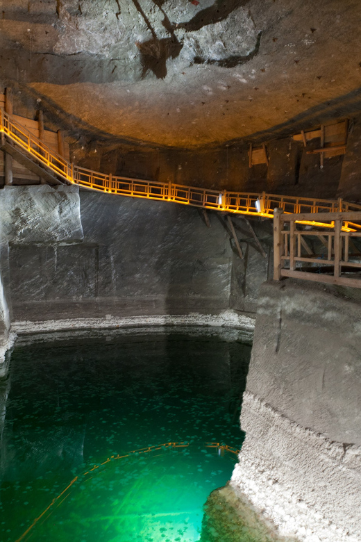 From Krakow: Wieliczka Salt Mine Guided Tour - Experience Highlights