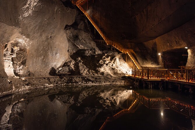 From Krakow: Wieliczka Salt Mine Guided Tour & Transfer - Inclusions