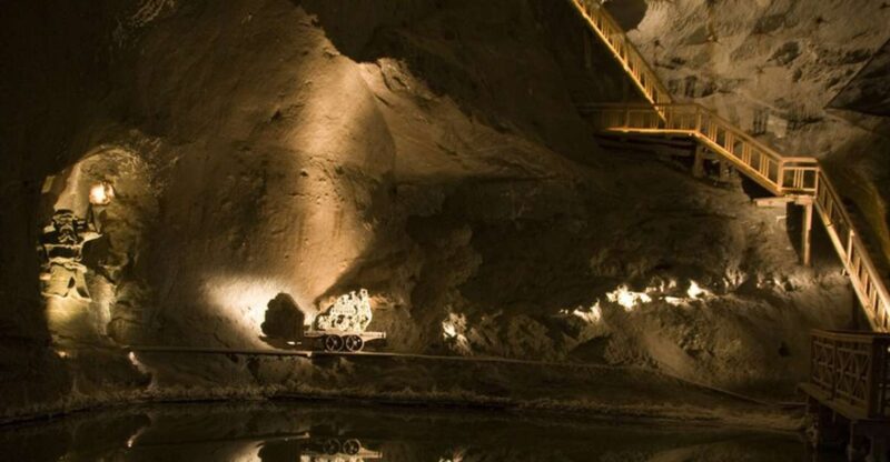 From Krakow: Wieliczka Salt Mine Half-Day Trip With Pickup - Activity Highlights