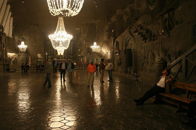 From Krakow: Wieliczka Salt Mine Private Tour - Pickup Information