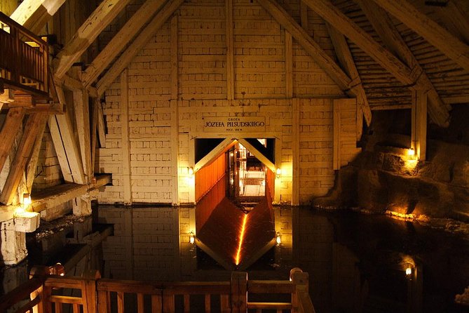 From Krakow: Wieliczka Salt Mine Private Tour - Pricing and Cancellation Policy