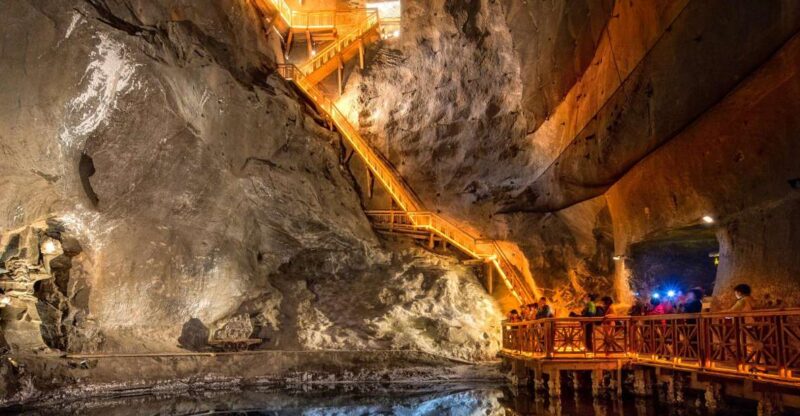 From Krakow: Wieliczka Salt Mine Tour - Tour Details