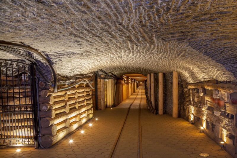 From Krakow: Wieliczka Salt Mine Tour - Customer Reviews and Ratings