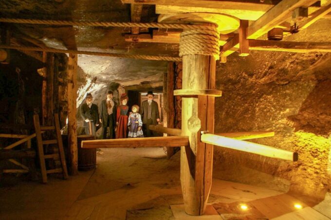 From Krakow: Wieliczka Salt Mine Tour - Health Benefits of Salt