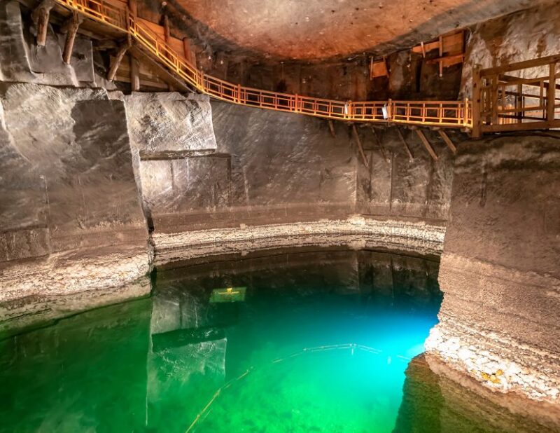 From Krakow: Wieliczka Salt Mine Tour With Private Car - Inclusions and Accessibility