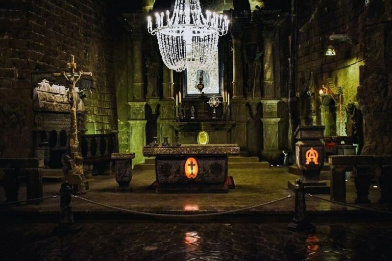 From Krakow: Wieliczka Salt Mine Tourist Route - Booking Information