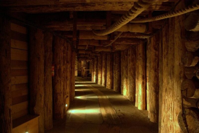 From Krakow: Wieliczka Salt Mine Tourist Route - Inclusions and Features