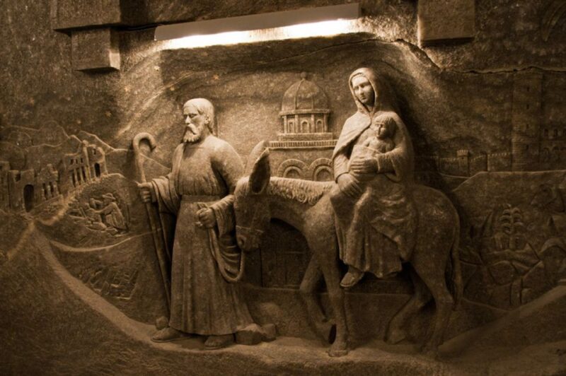 From Krakow: Wieliczka Salt Mine Tourist Route - Safety and Accessibility
