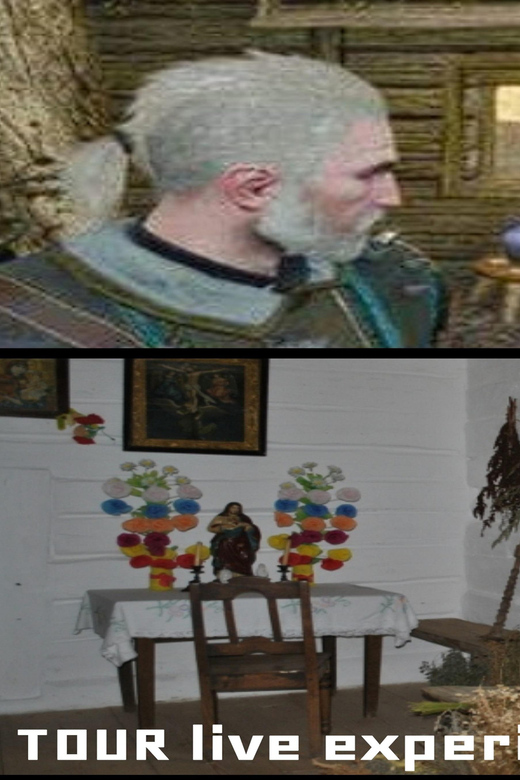From Krakow: Witcher Insipred Guided Trip to Tokarnia Museum - Inclusions