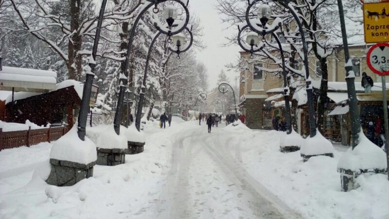 From Kraków: Witów Skiing and Zakopane Tour - Key Points