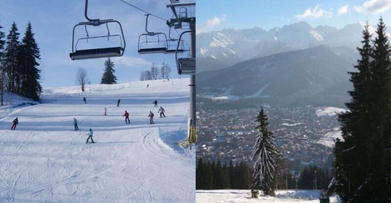 From Kraków: Witów Skiing and Zakopane Tour - Inclusions and Options