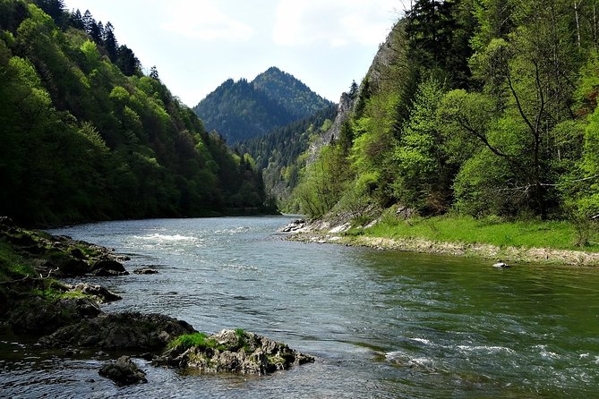 From Krakow: Zakopane and Dunajec Pontoon Rafting - Exploring Tatra Mountain Range