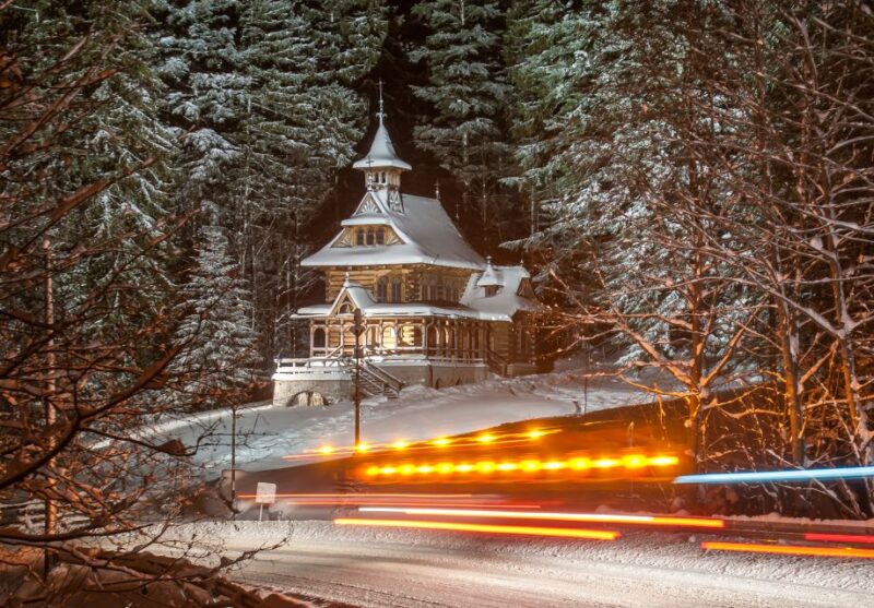 From Krakow: Zakopane and the Tatra Mountains Private Tour - Funicular Ride and Mountain Hike