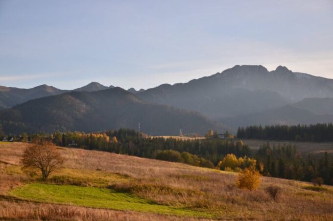 From Krakow: Zakopane and the Tatra Mountains Private Tour - Dining and Local Cuisine