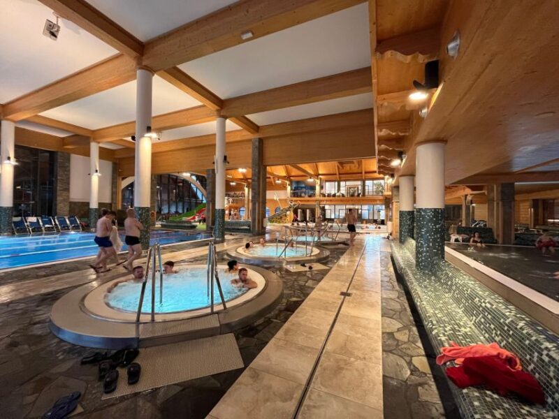 From Krakow: Zakopane City Tour With Thermal Baths - Experience Highlights