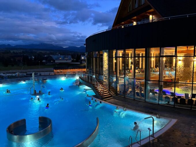 From Krakow: Zakopane City Tour With Thermal Baths - Journey to Polish Tatra Mountains