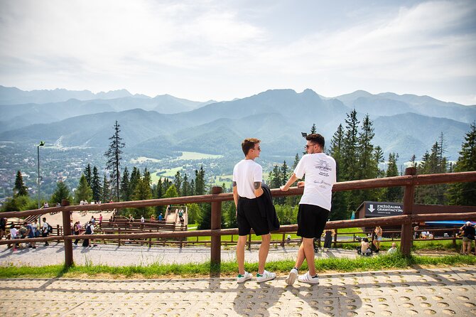 From Krakow: Zakopane Day Trip With Cable Car & Hotel Pickup - Cable Car Adventure